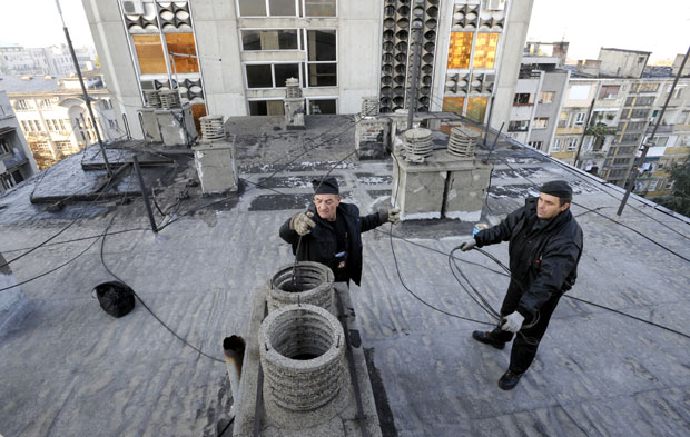 Много димњака, а мало оџачара 